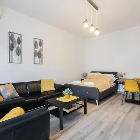October Charm Appartement *